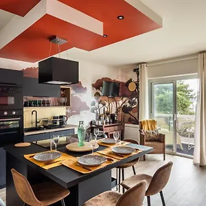  Appartement Le Vent De
